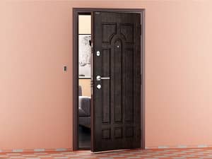Стальные двери в квартиру Дорхан Премиум 980х2050 в Тюмени по выгодной цене