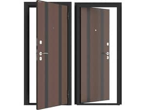 Купить дешево металлическую дверь Дорхан ЛамиСтайл 980х2050 в Тюмени