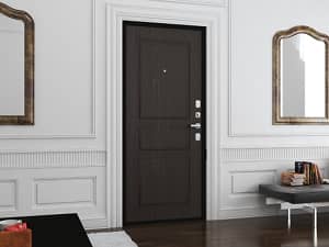 Купить железную входную дверь Премиум Плюс 990х2050 для частного дома в Тюмени